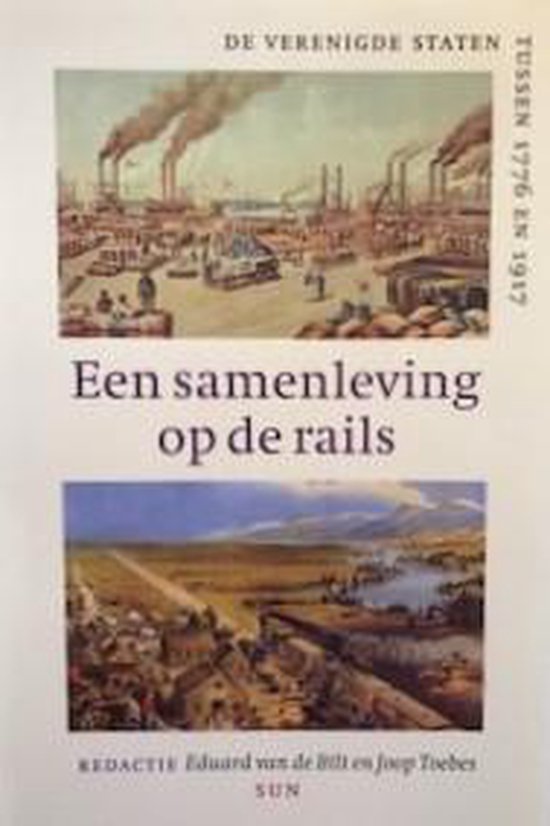 9789061684299 - Een samenleving op de rails