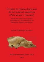 Ursidos en medios karsticos de la Cornisa Cantabrica (Pais Vasco y Navarra)
