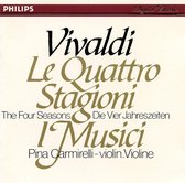 Vivaldi: The Four Seasons / Pina Carmirelli, I Musici