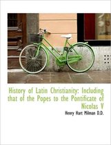 History of Latin Christianity