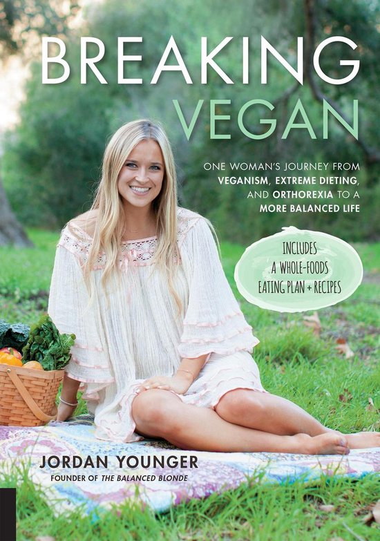 Breaking Vegan - cover