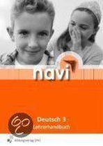 Navi Deutsch 3