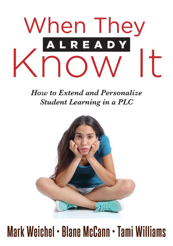 When They Already Know It - cover