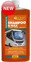 Star brite Caravan Shampoo & Wax | Camper & Caravan 1000ml (concentraat)