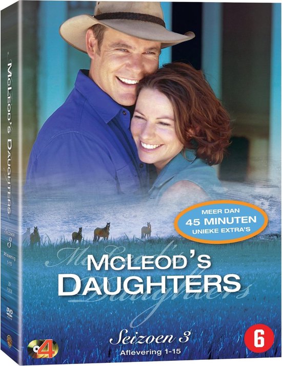 Mcleod'S Daughters - Seizoen 3 Deel 1