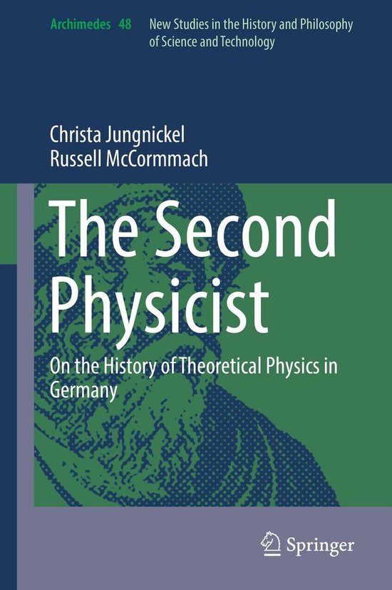 Physics and Astronomy (R0) - The Second Physicist - cover