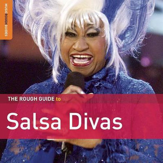 Various Yoko Salsa Divas The Rough Guide Cd Yoko Cd Album Muziek