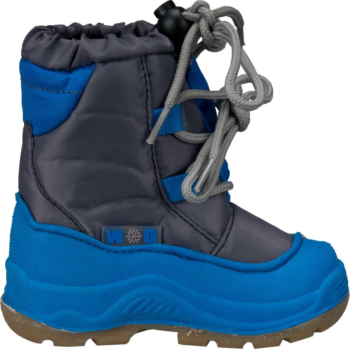 Wintergrip Basic Snowboot Snowboots Unisex Grijs