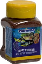 Darwin Guppy voeding 100ml