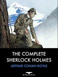 Classic Fiction -  The Complete Sherlock Holmes