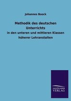 Methodik Des Deutschen Unterrichts