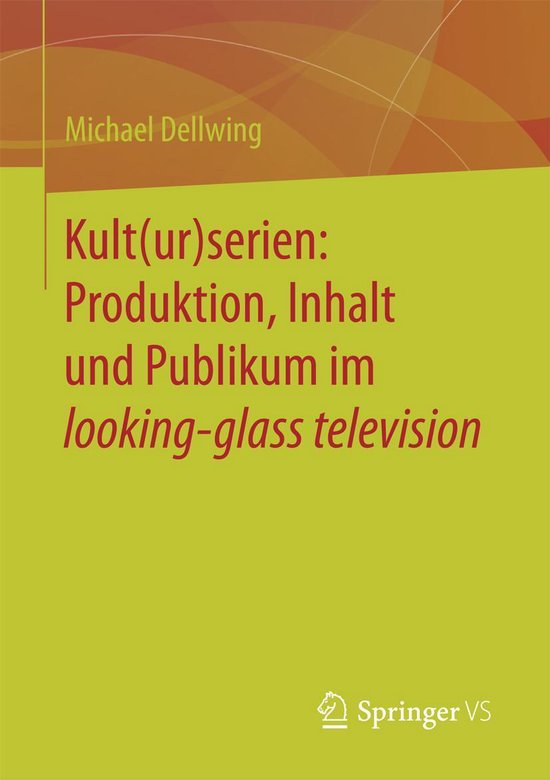 Social Science and Law (German Language) - Kult(ur)serien: P ... - cover