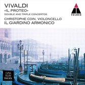 Vivaldi: "Il Proteo" - Concertos / Coin, Giardino Armonico