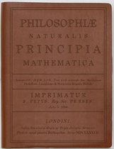 Principia Mathematica by Newton