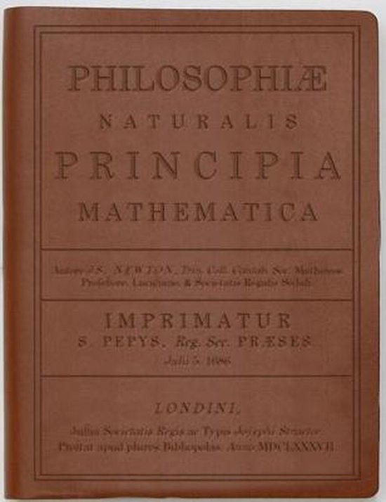 Principia Mathematica By Newton 9780998092386 Boeken 1924