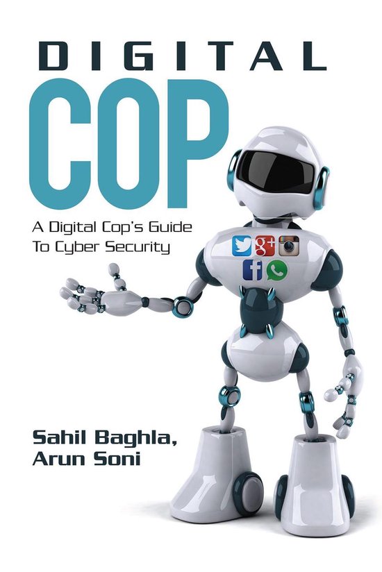 Digital Cop - cover