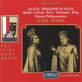 Wiener Philharmoniker, Karl Böhm - Gluck: Iphigenie In Aulis, Live Recording 1962 (2 CD)