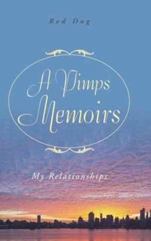 A Pimps Memoirs - cover