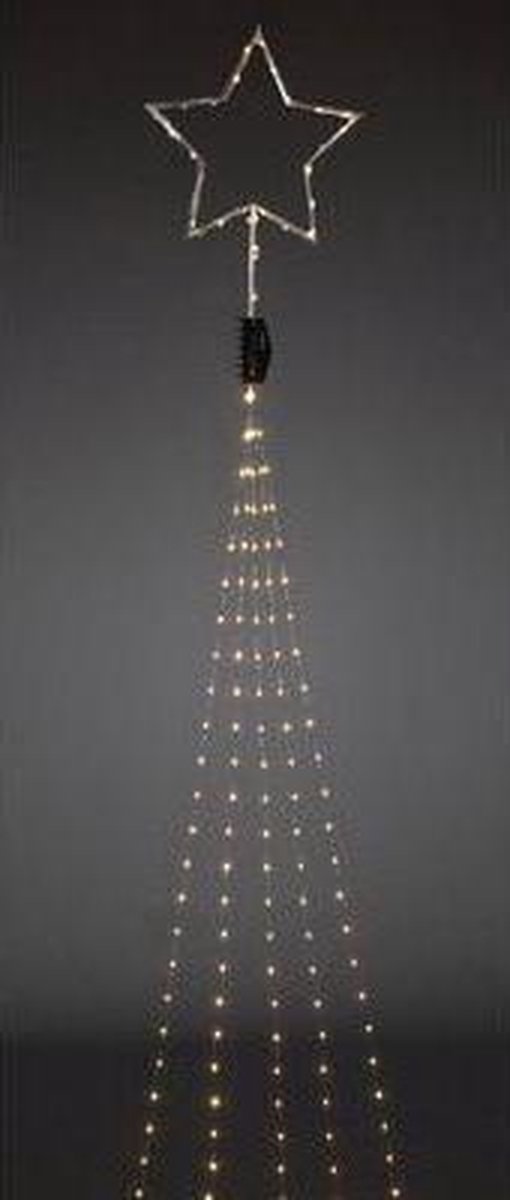 Konstsmide kerstverlichting - MicroLED lichtketting - 7 meter