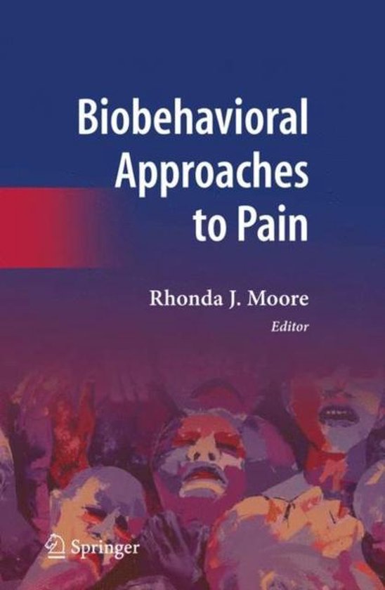 Foto: Biobehavioral approaches to pain