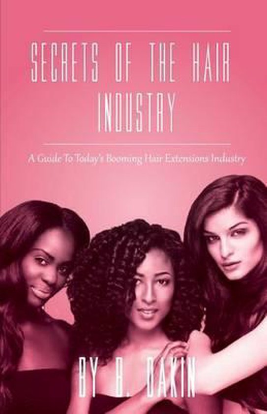Secrets Of The Hair Industry - cover
