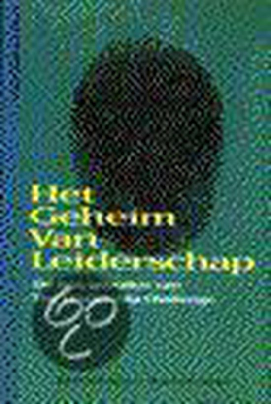 Het geheim van leiderschap - cover
