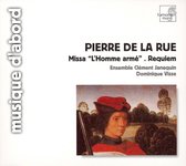 Pierre De La Rue: Sacred Music
