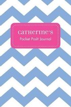 Catherine's Pocket Posh Journal, Chevron