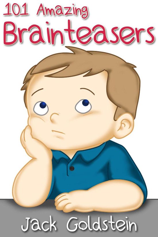 101 Amazing Brainteasers - cover