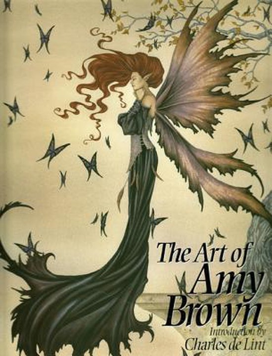 9780974461229 - The Art of Amy Brown