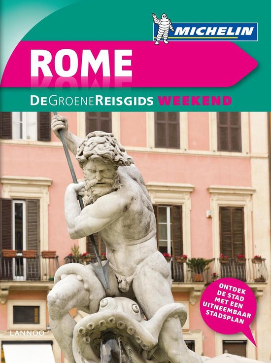 Wat & Hoe select - De Groene Reisgids Weekend - Rome - cover
