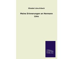 Meine Erinnerungen an Hermann Löns