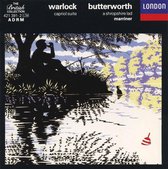 Warlock: Capriol Suite; Butterworth: A Shropshire Lad