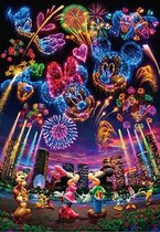 Disney legpuzzel A Message in Fireworks 1000 stukjes