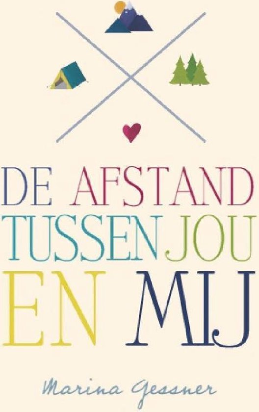 De afstand tussen jou en mij