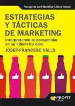 Estrategias y tácticas de marketing. Ebook