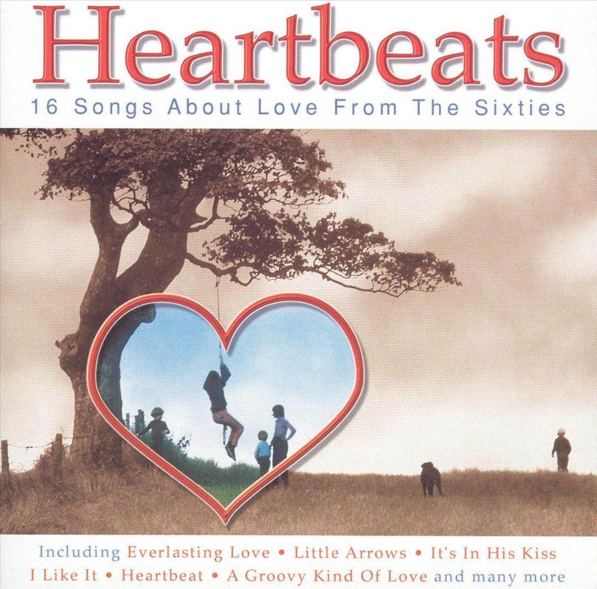 Heartbeats [K-Tel UK]