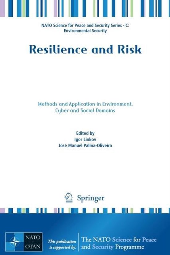 NATO Science for Peace and Security Series C: Environmental  ... - cover