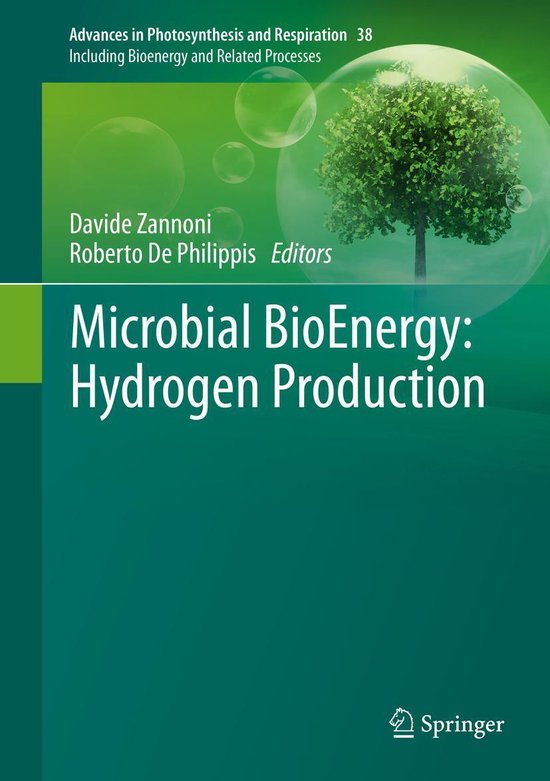 Advances in Photosynthesis and Respiration 38 - Microbial Bi ... - cover