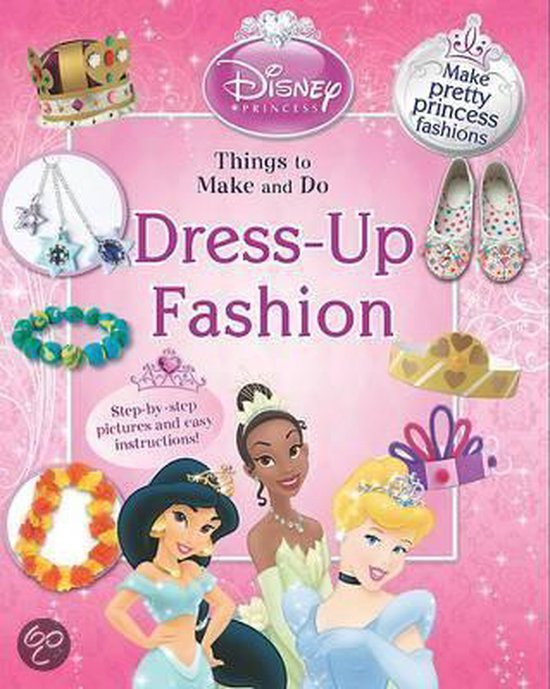 Princess - Dress-Up Fashion - cover
