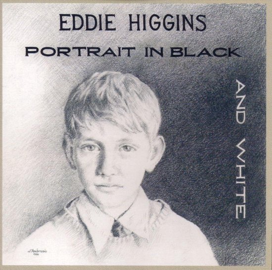 Portrait In Black And White