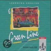 Learning English. Green Line 6. New. CDs zum Schülerbuch. Für Gymnasien. Allgemeine Ausgabe
