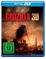 Borenstein, M: Godzilla 3D
