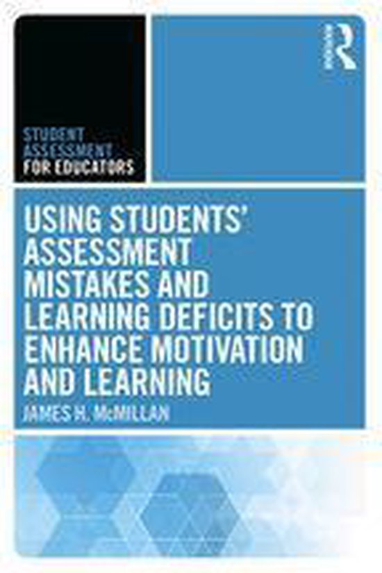 Student Assessment for Educators - Using Students' Assessmen ... - cover