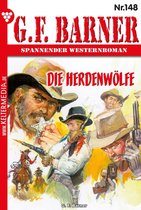 G.F. Barner 148 - Die Herdenwölfe