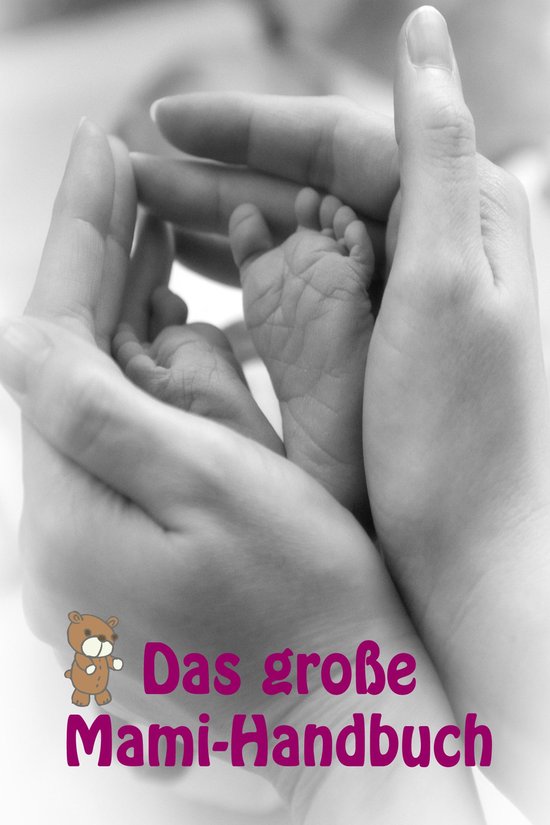 Das große Mami-Handbuch - cover