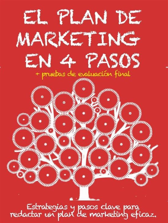 EL PLAN DE MARKETING EN 4 PASOS. Estrategias y pasos clave p ... - cover