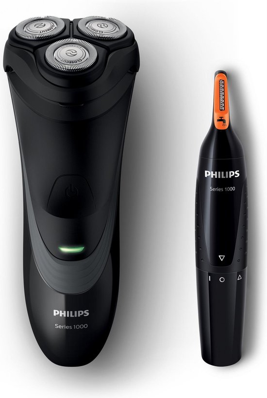 boerderij Kwijtschelding Emuleren Philips 1000 series S1520/41 - Scheerapparaat | bol.com