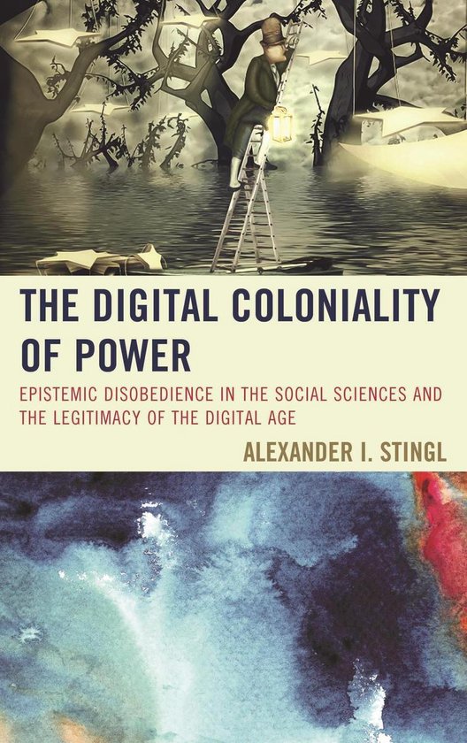 The Digital Coloniality of Power - cover