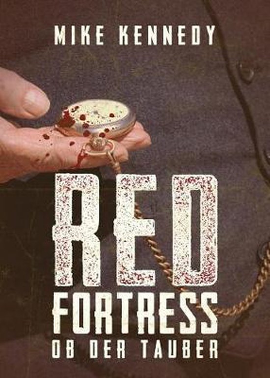 Mark Springfield- Red Fortress ob der Tauber - cover